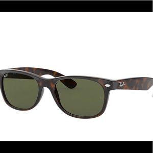 classic wayfarer raybans